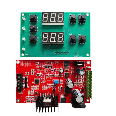 Pcb покрытия порошка режимов K302 3 электростатический