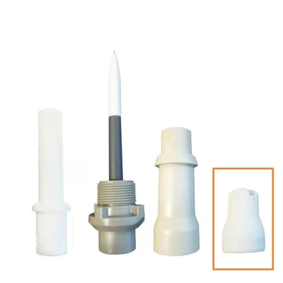 615083 Плоская струйная форсунка для порошкового покрытия G4 MS Topcoat A4 Spray Запасные части