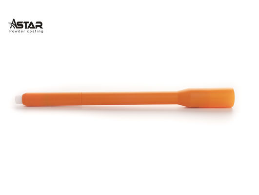 1007719 Ga03 Запасные части для автоматического порошкового пистолета-распылителя Удлинитель 300 мм с плоским соплом