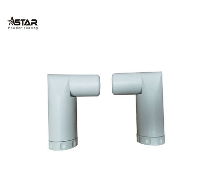 C4 Автоматический пистолет с порошковым покрытием запасные 390931 90 градусов Угол Wa90 адаптер