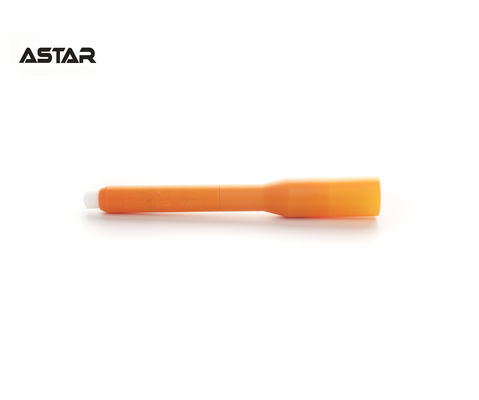 1007746 Ga03 Запасные части для порошковой покраски Автоматический пистолет Удлинитель 150 мм с плоским соплом