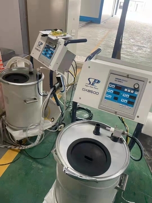 Лакировочная машина порошка CS Parker GX8500H электростатическая ручная энергосберегающая