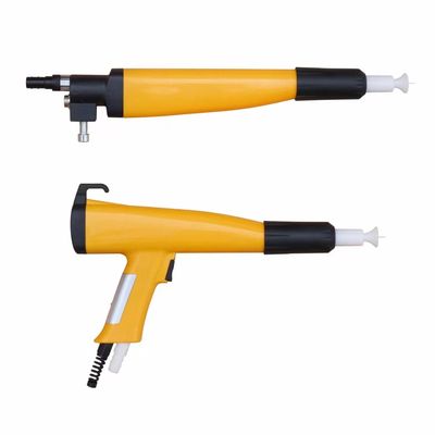 Ручная запасная часть для корпуса порошкового пистолета-распылителя автоматического электростатического