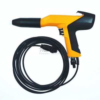 1017680 покрытия порошка Gema Optiselect оружие Pro GM04 электростатическое ручное