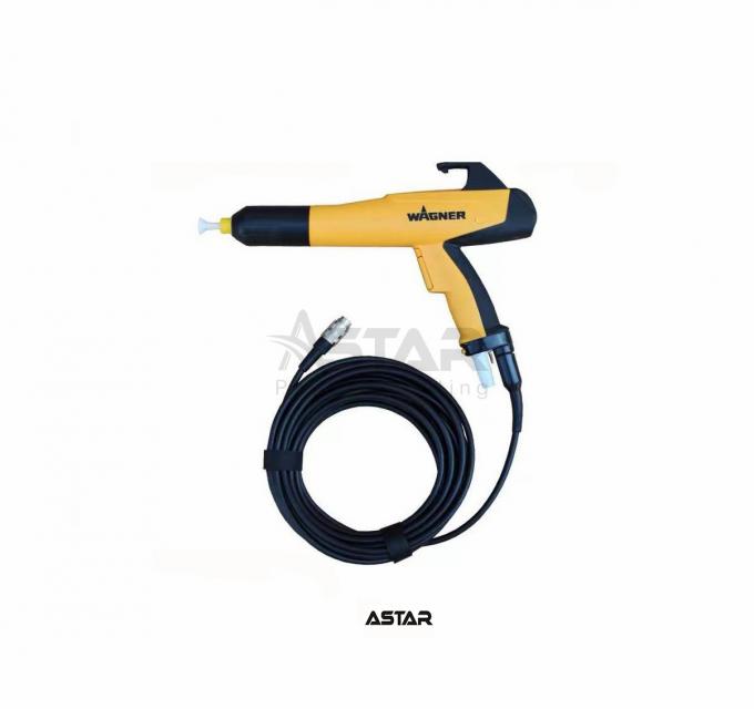 Производственная цена Высокая эффективность 2322587 X1 Ручная машина для покрытия порошковым покрытием 1