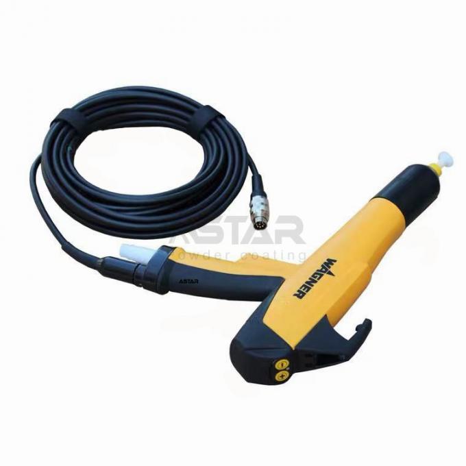 Производственная цена Высокая эффективность 2322587 X1 Ручная машина для покрытия порошковым покрытием 2