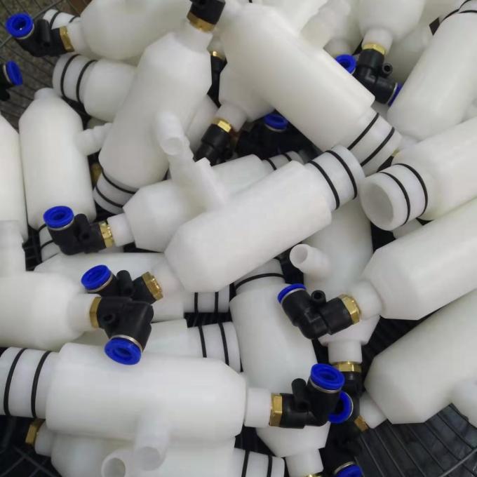 631271 Трибоматическая II машина для покрытия порошка полный диффузер Полированный порошкопокрывающий пистолет запасные части 0