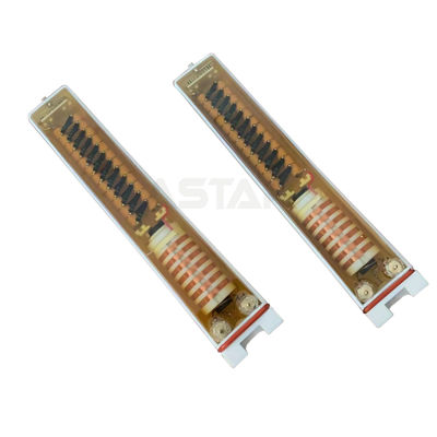 338249 338257 Pg1 Каскадное порошковое покрытие пистолета Hv отрицательная или положительная полярность