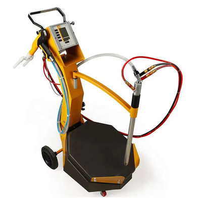 2B -коробка кормление электростатического порошкового покрытия