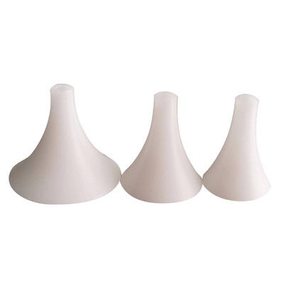 Детали порошкового пистолета Lt Manual 1083201 Конические дефлекторы 16-19-26 мм