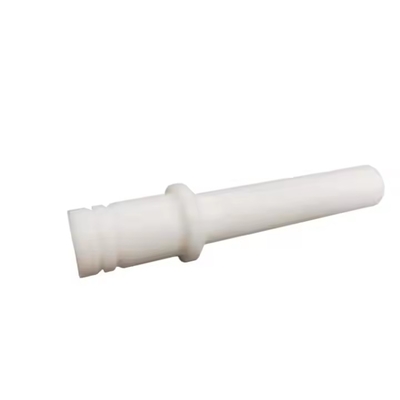 Высококачественное специальное MS Top Coat Powder Coating Gun Inserte Sleeve Tube Painting Equipment