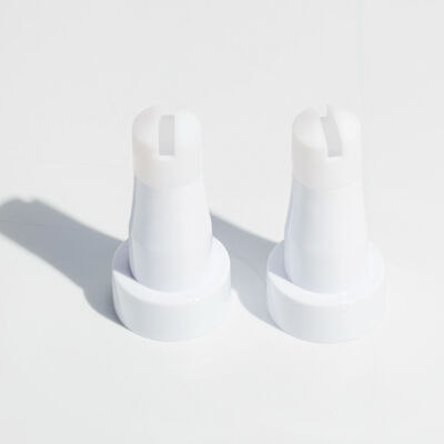 1007931 NF20 Полное руководство Плоское сопло для порошковой покраски Плоское струйное сопло Полное