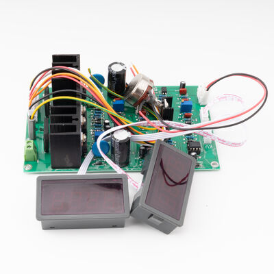 208 Печатная плата для деталей машины порошковой покраски