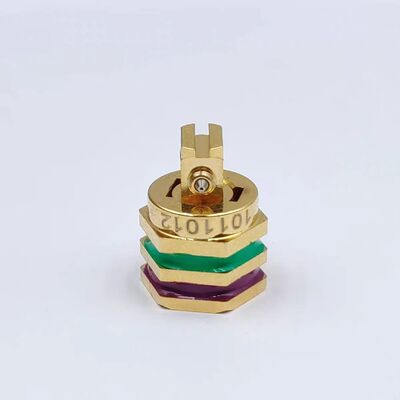 1011012 Сменное сопло с одним отверстием Диаметр 0,31 мм для клеевого пистолета