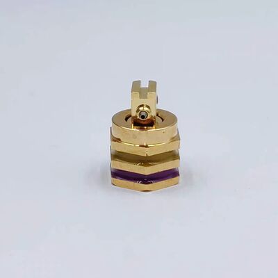 1011032 Сменное сопло для клеевого пистолета с одним отверстием, диаметр 0,81 мм