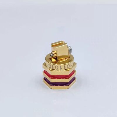 1011018 Сменное одноотверстное сопло диаметром 0,46 мм для клеевого пистолета